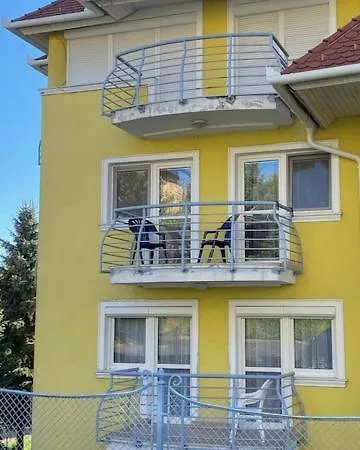 Estella Apartman * Hévíz