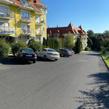 Estella Apartman * Hévíz